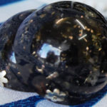 Orgonit Strahlenschutz Schwarzer Turmalin Schutzstein Edelsteine Energie Energiebringer Chakra Chakrenausgleich Esoterik Online Shop kaufen