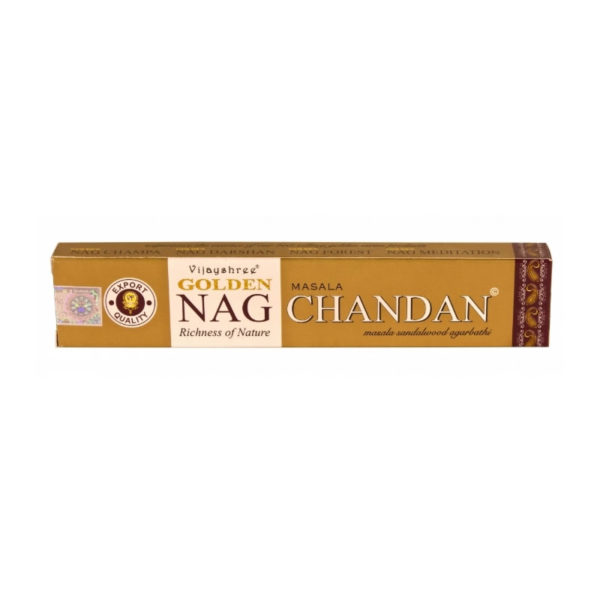 Räucherstäbchen Nag Chandan